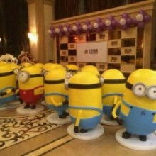 瑞奇金属手工艺品厂 匠心铸就动漫与动物形象的艺术品